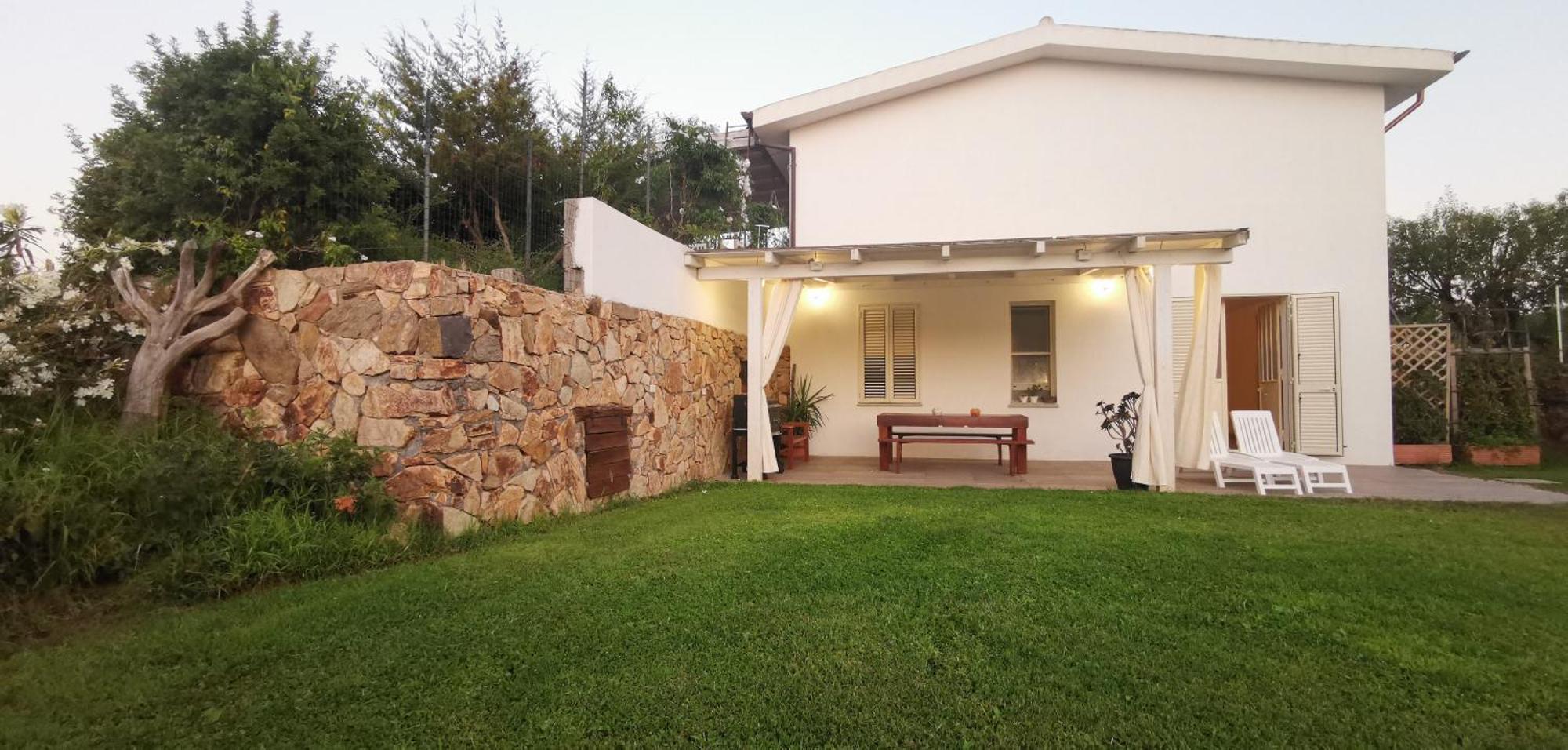 Green House Siniscola Exterior foto